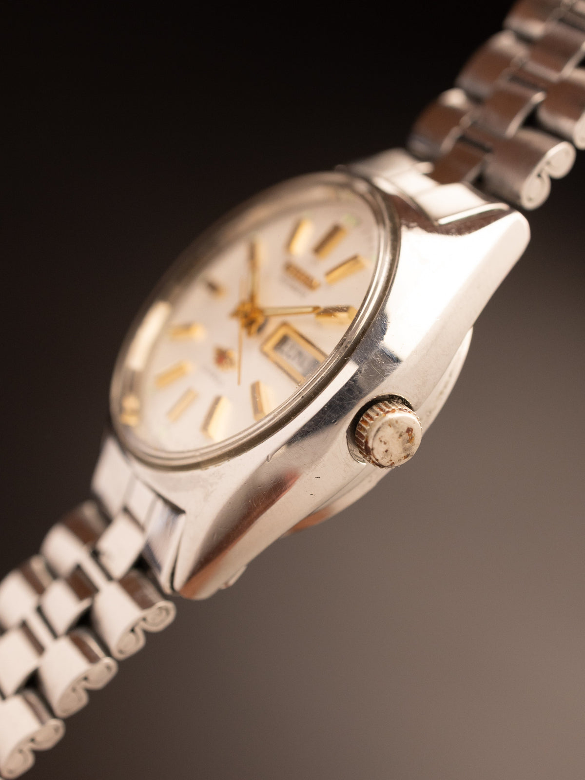Citizen Eagle 7 Ladies Super Mint 91128311 ( 4-036069 SMT )