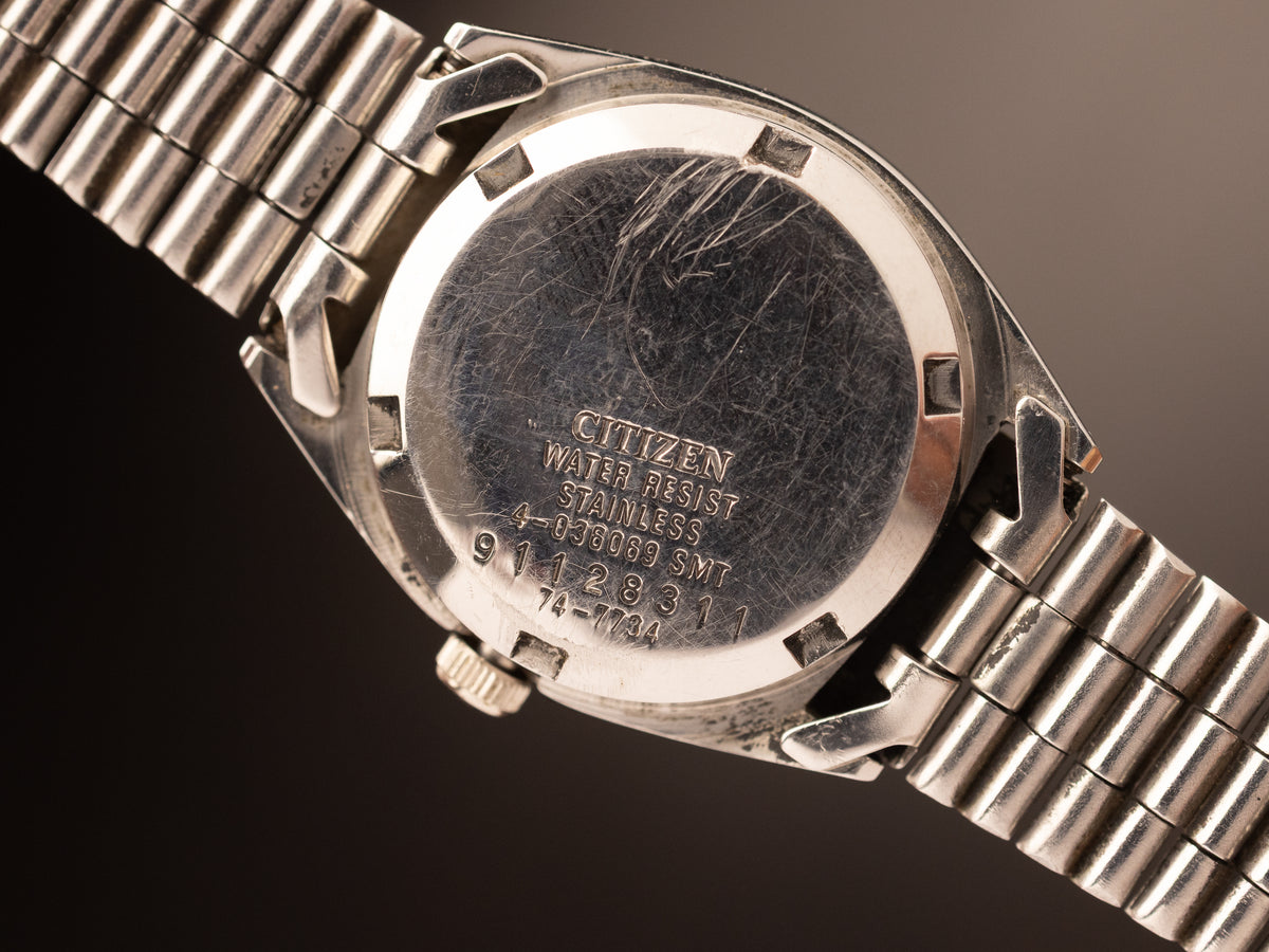 Citizen Eagle 7 Ladies Super Mint 91128311 ( 4-036069 SMT )