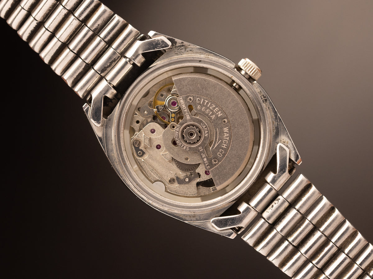 Citizen Eagle 7 Ladies Super Mint 91128311 ( 4-036069 SMT )