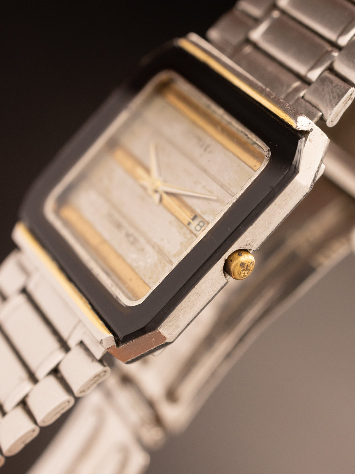 RADO Florence Tank Patina Dial ( 23101353 )