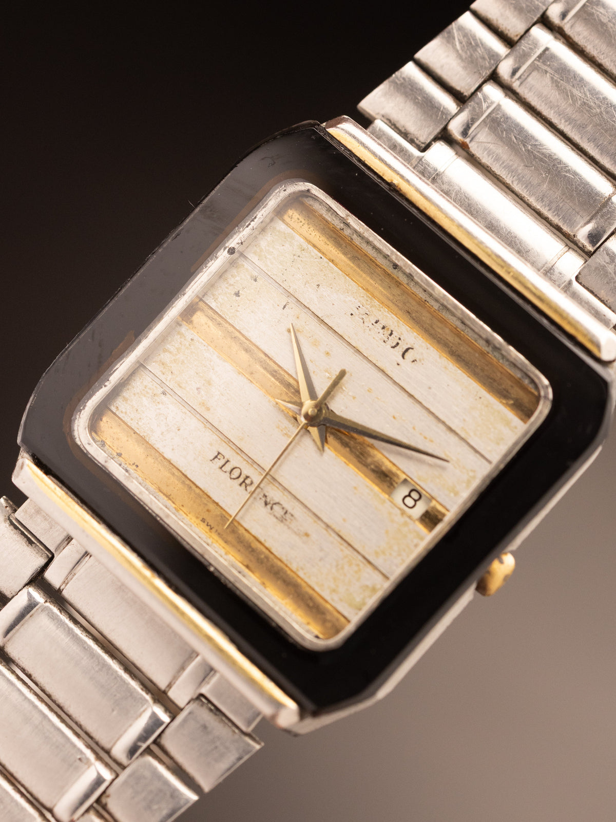 RADO Florence Tank Patina Dial ( 23101353 )
