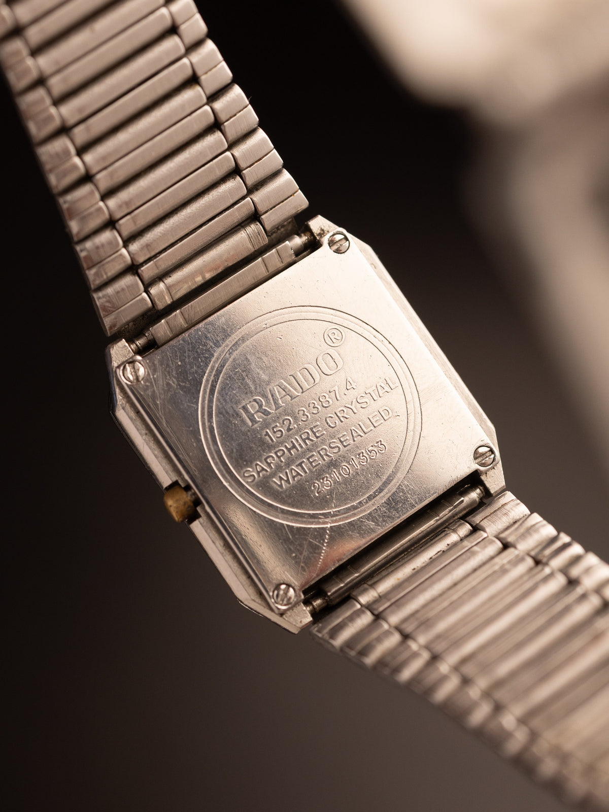 RADO Florence Tank Patina Dial ( 23101353 )