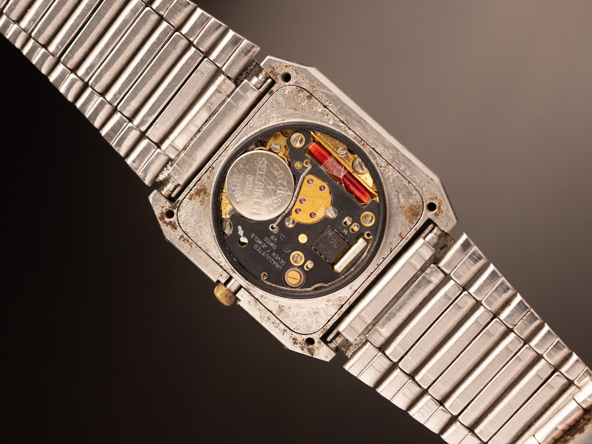 RADO Florence Tank Patina Dial ( 23101353 )
