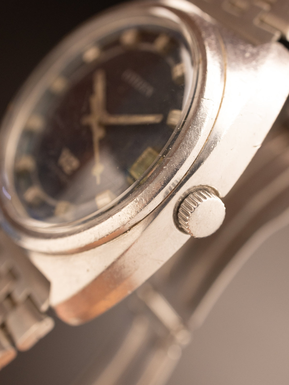 Citizen V2 Dater Blue Dial ( 242 )