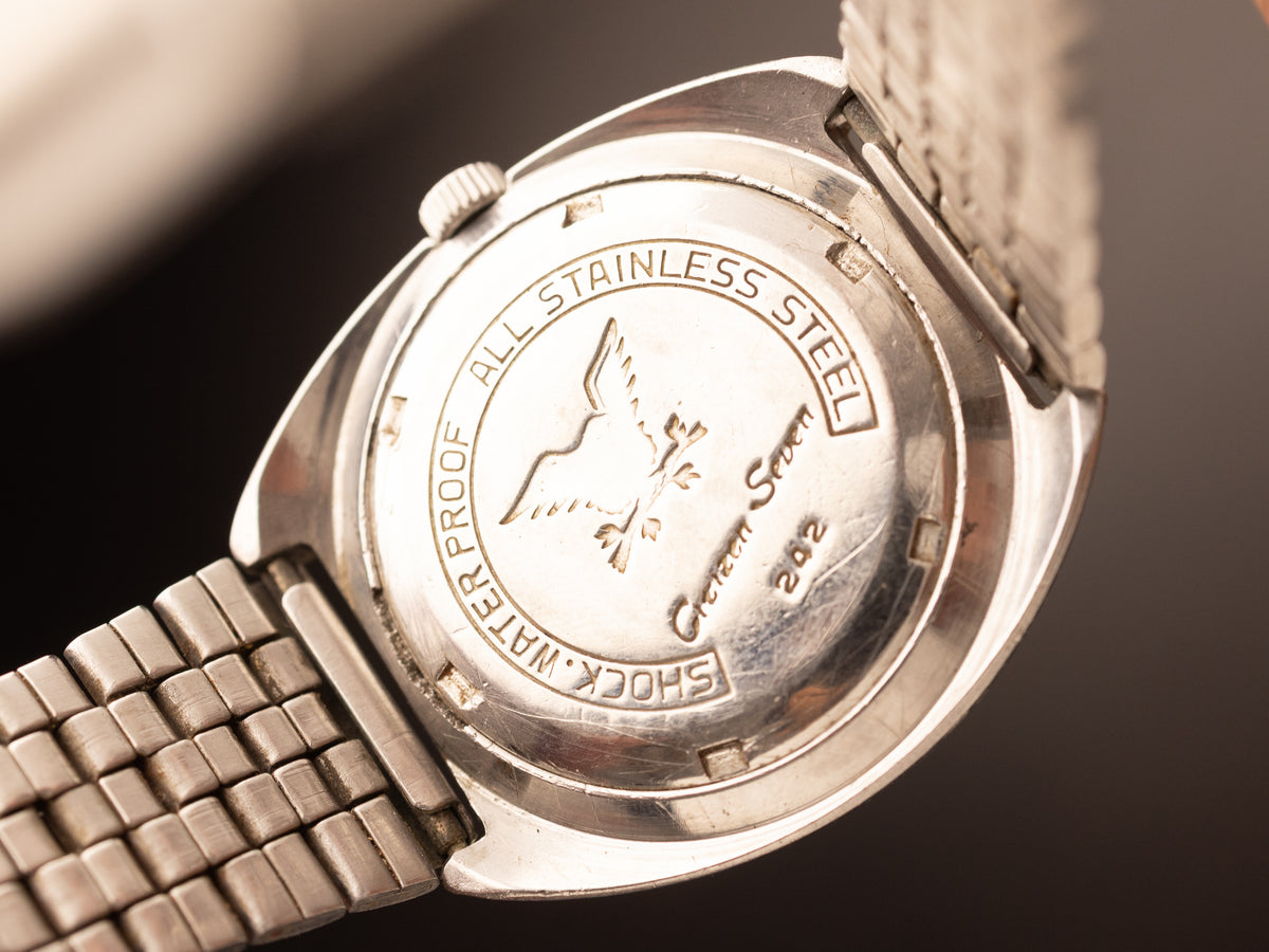 Citizen V2 Dater Blue Dial ( 242 )