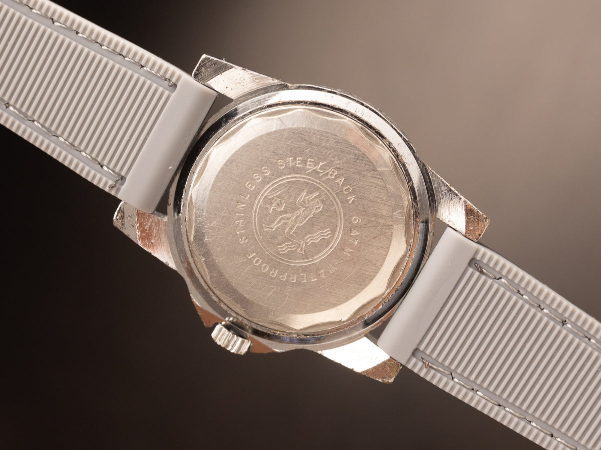 Mortima 17 Jewels Super Datomatic Diver ( Ref Unknown )