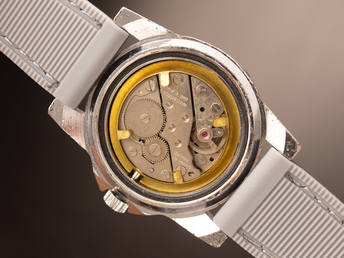 Mortima 17 Jewels Super Datomatic Diver ( Ref Unknown )