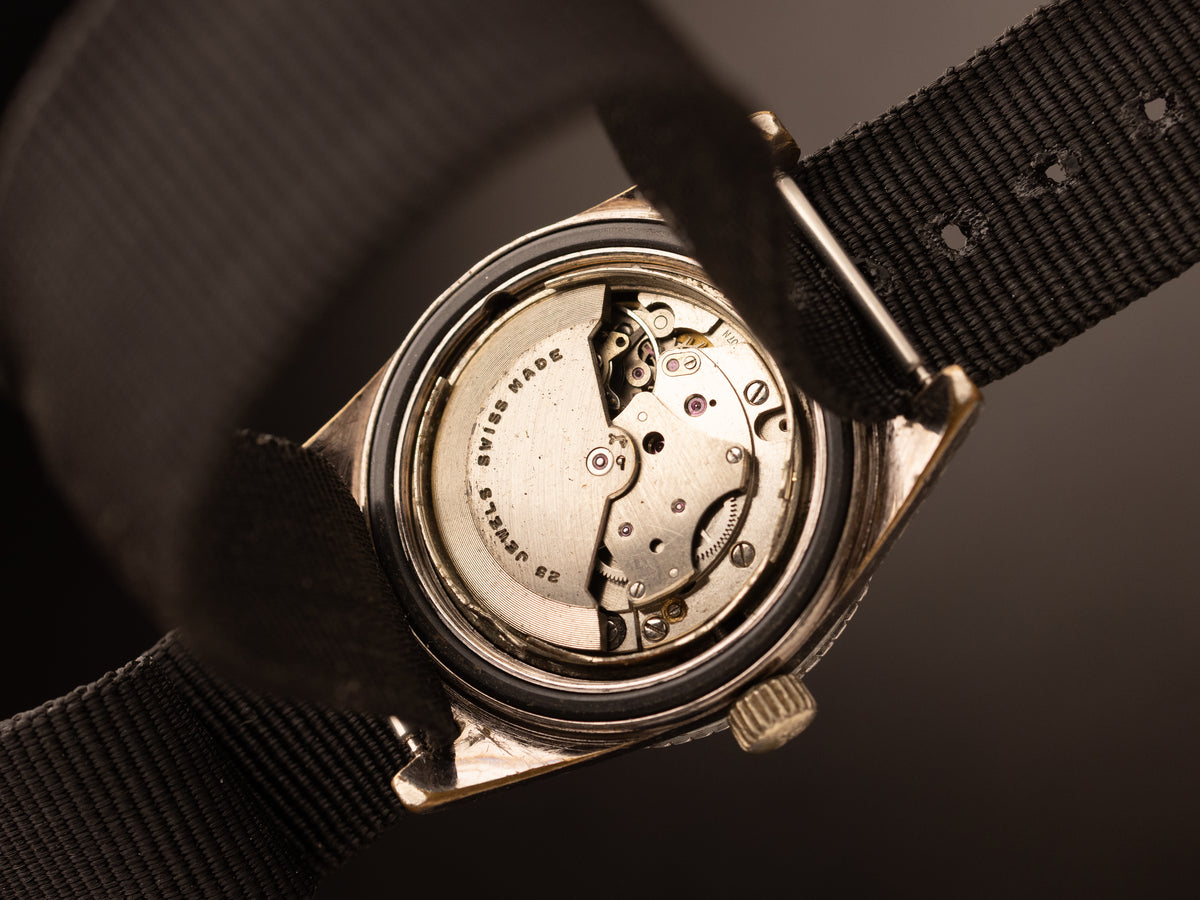 Caunymatic 25 Rubis Diver Super Rare ( 28 5 282 )