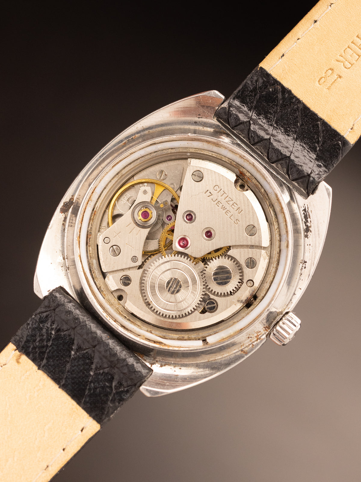 Citizen V2 Dater Cream White Dial ( 242 )