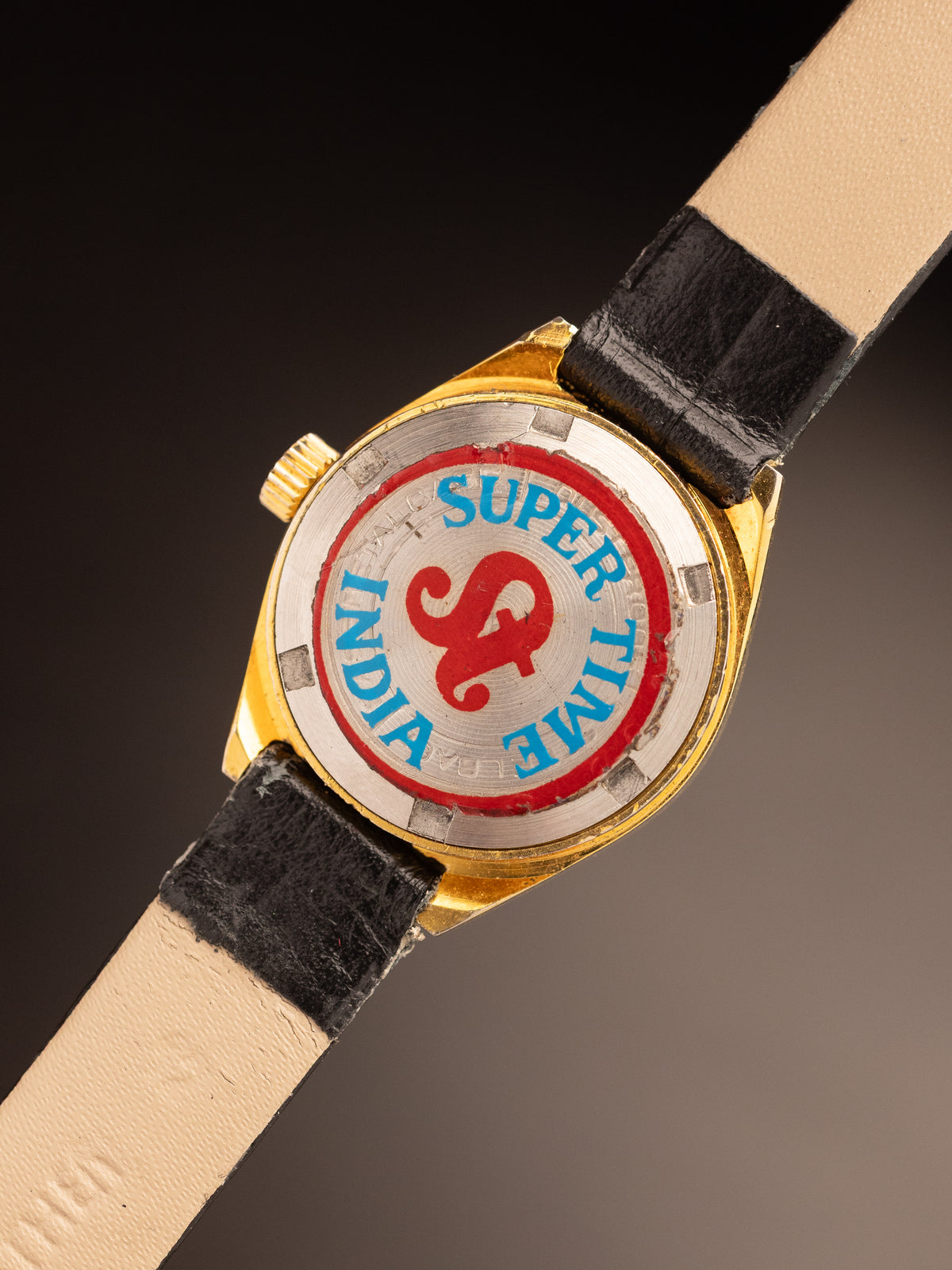 Ricoh Supertimes Ladies NOS Gold ( Ref Unknown )