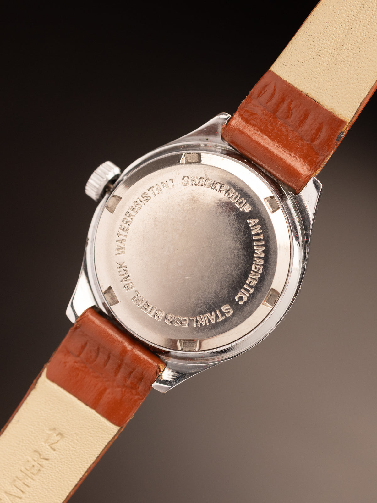 Purewal Deluxe Brown Strap ( Ref Unknown )