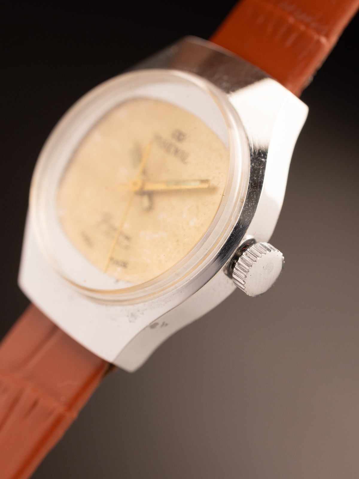 Purewal Deluxe Brown Strap ( Ref Unknown )