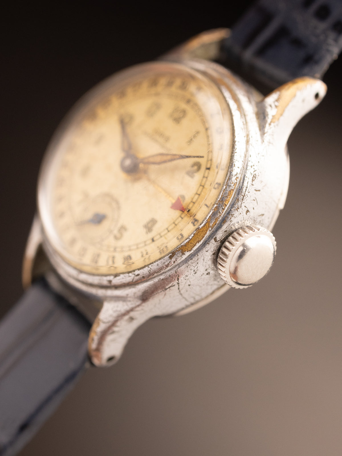 Oris Pointer Date Subsecond ( Ref Unknown ) Very Rare