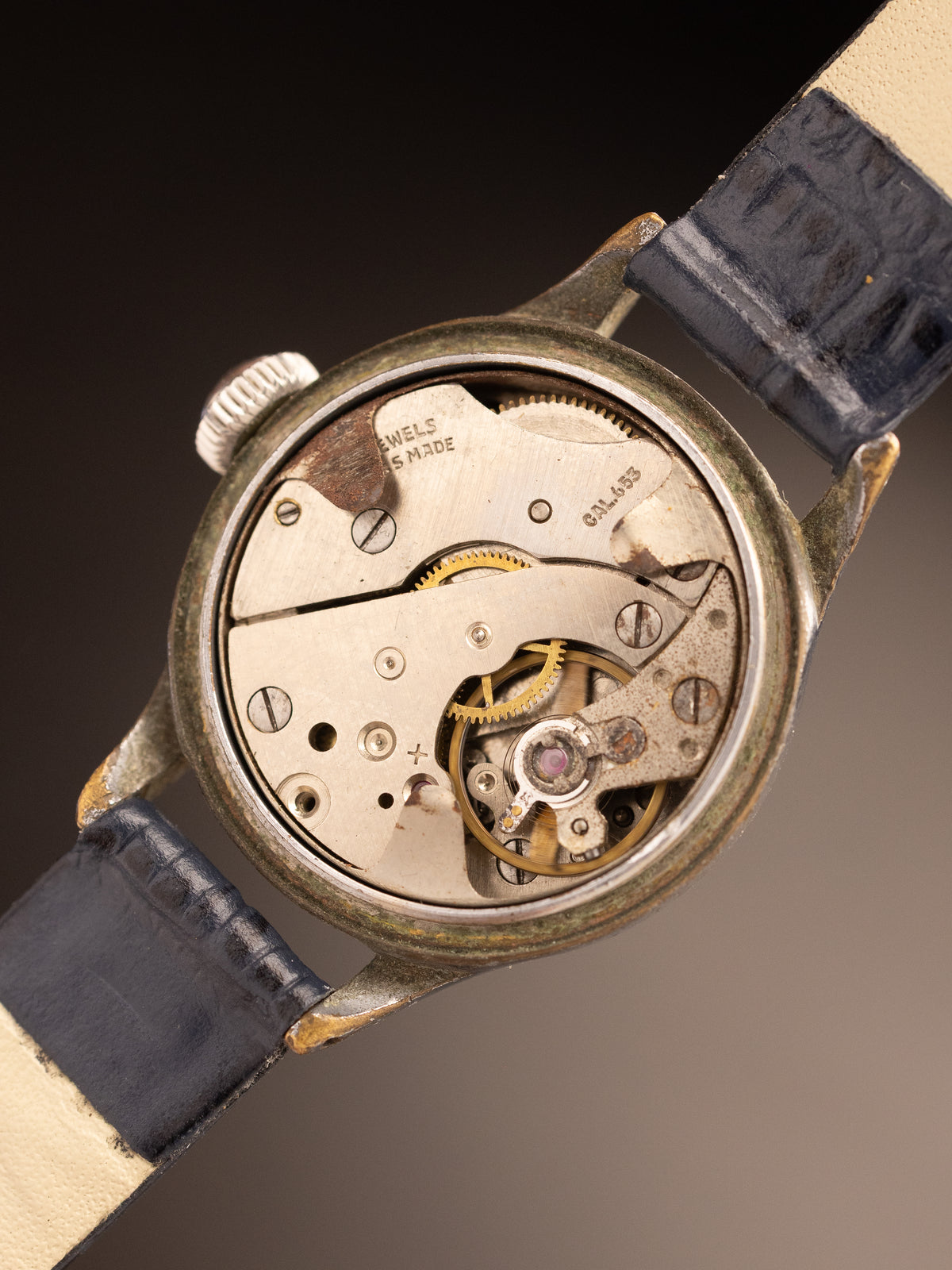 Oris Pointer Date Subsecond ( Ref Unknown ) Very Rare