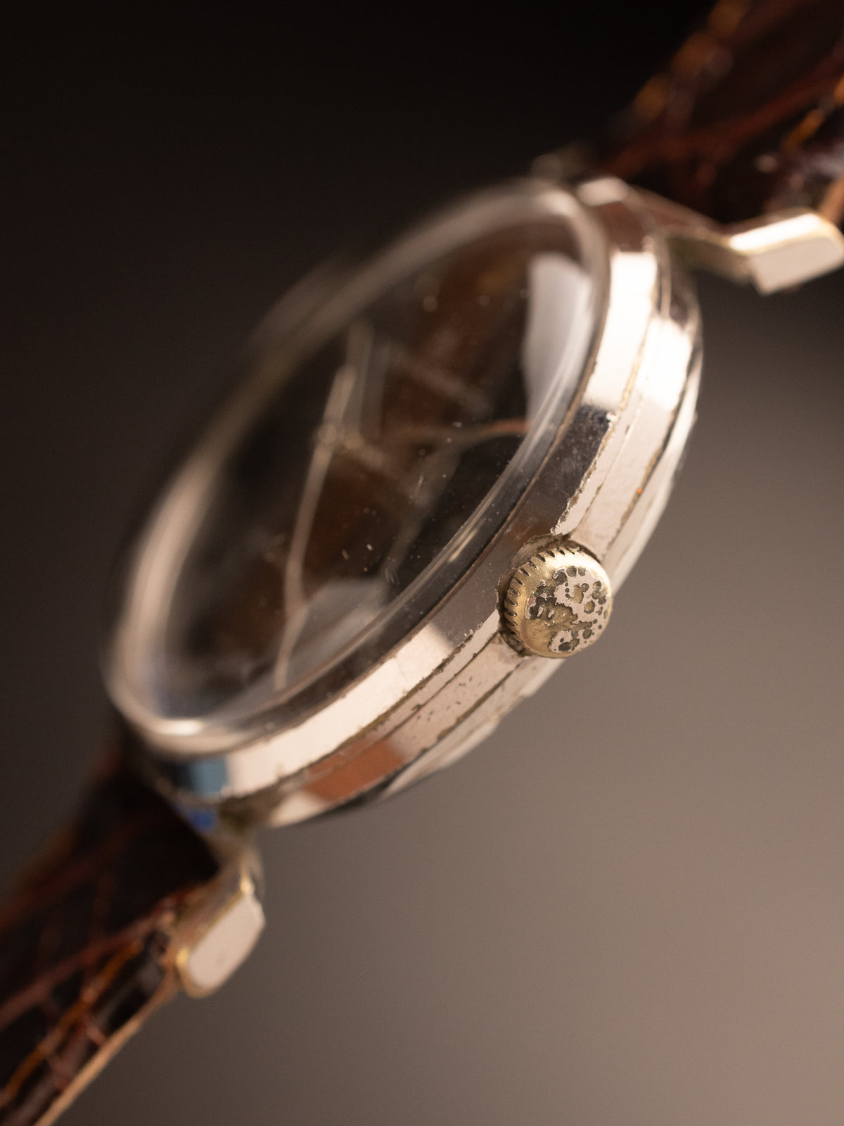 Bucherer 1888 Automatic Fancy Lugs
