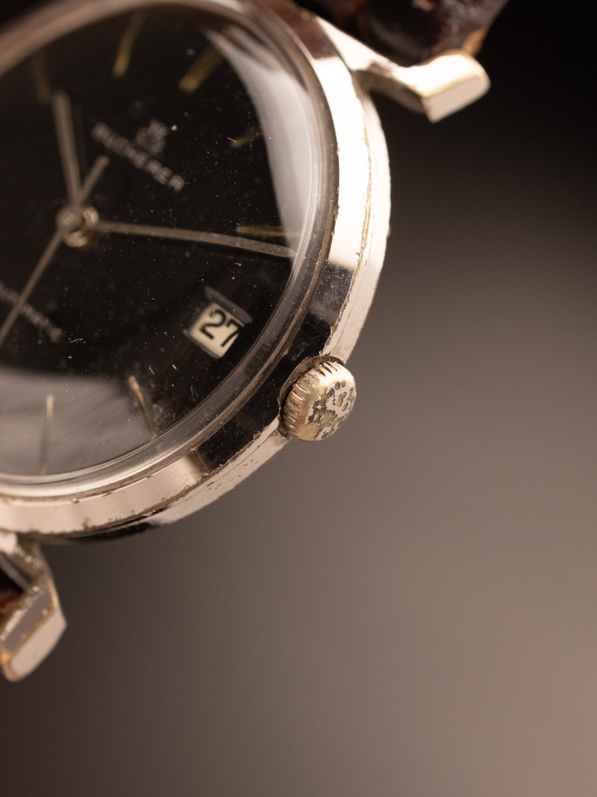 Bucherer 1888 Automatic Fancy Lugs