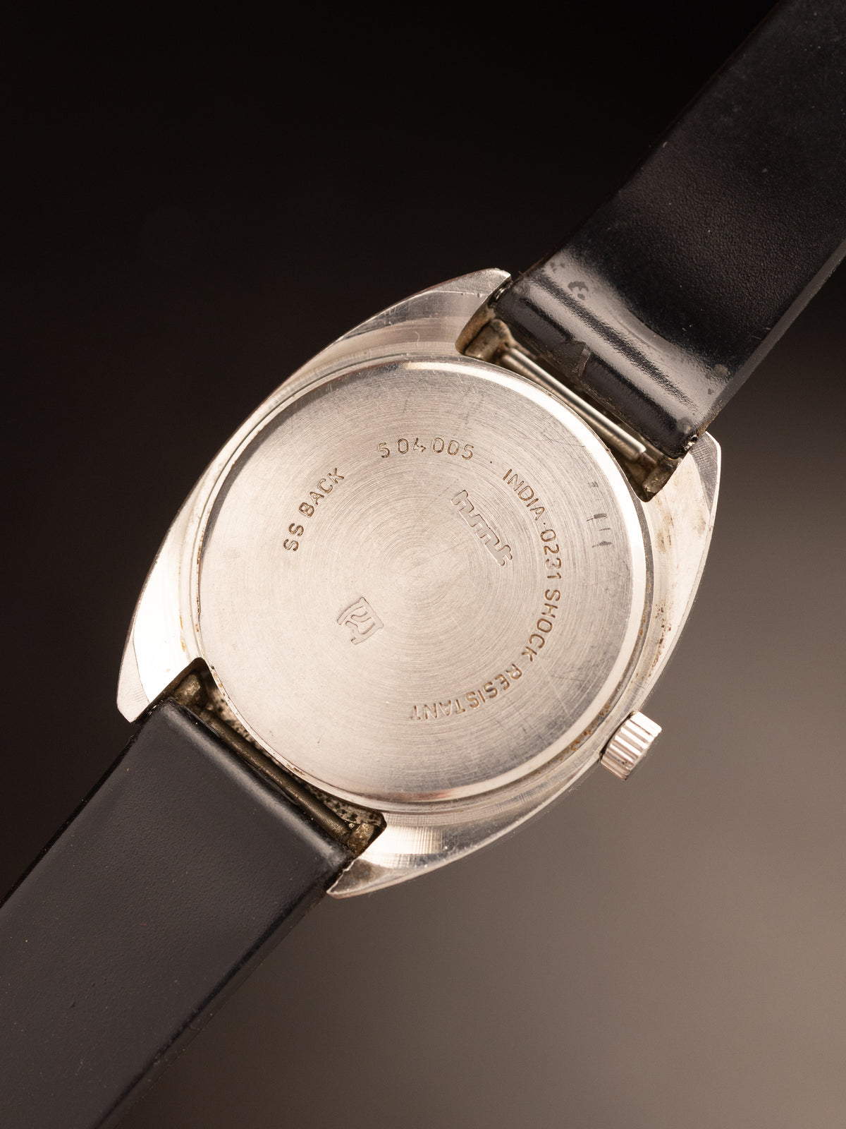 HMT Braille White Dial ( 504005 )