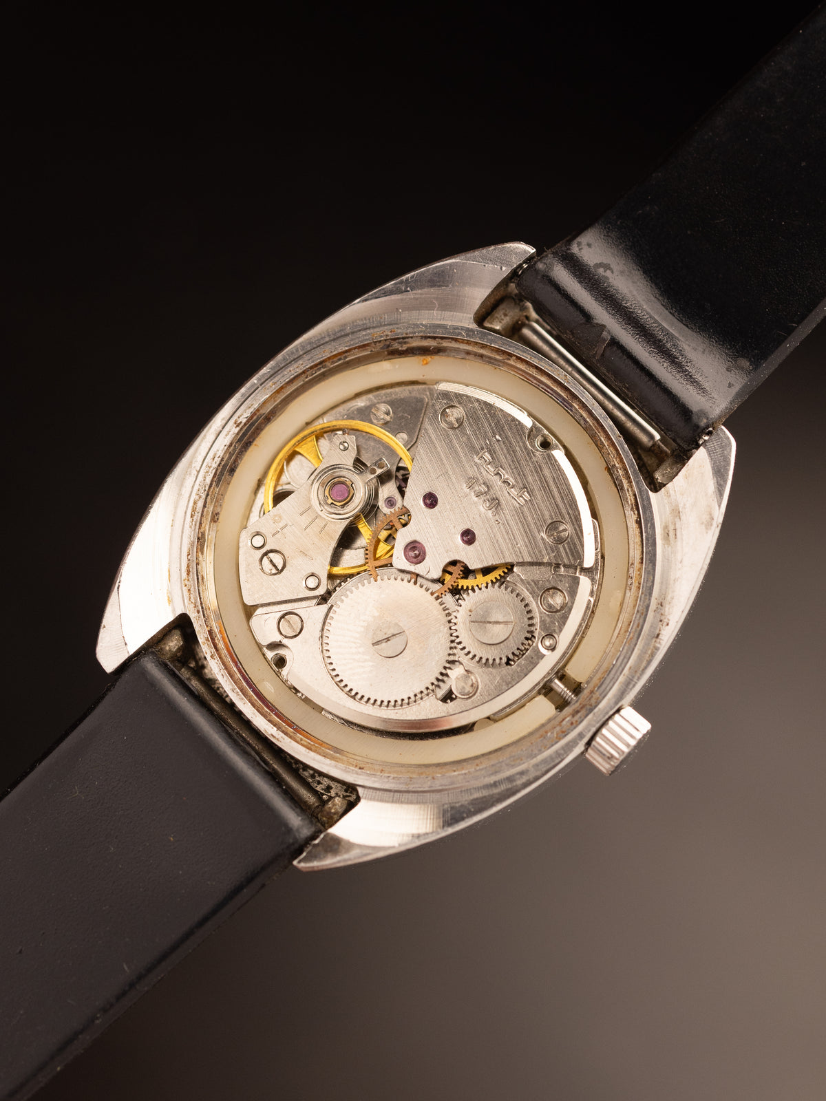 HMT Braille White Dial ( 504005 )