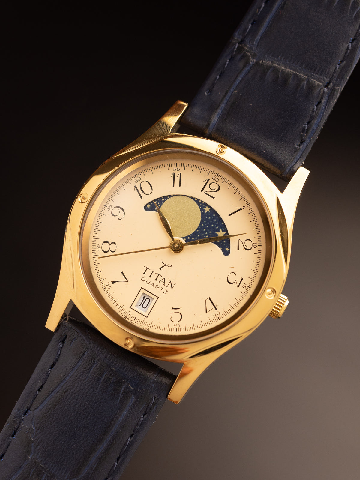 Titan Large Moonphase 2 ( 185YMS )