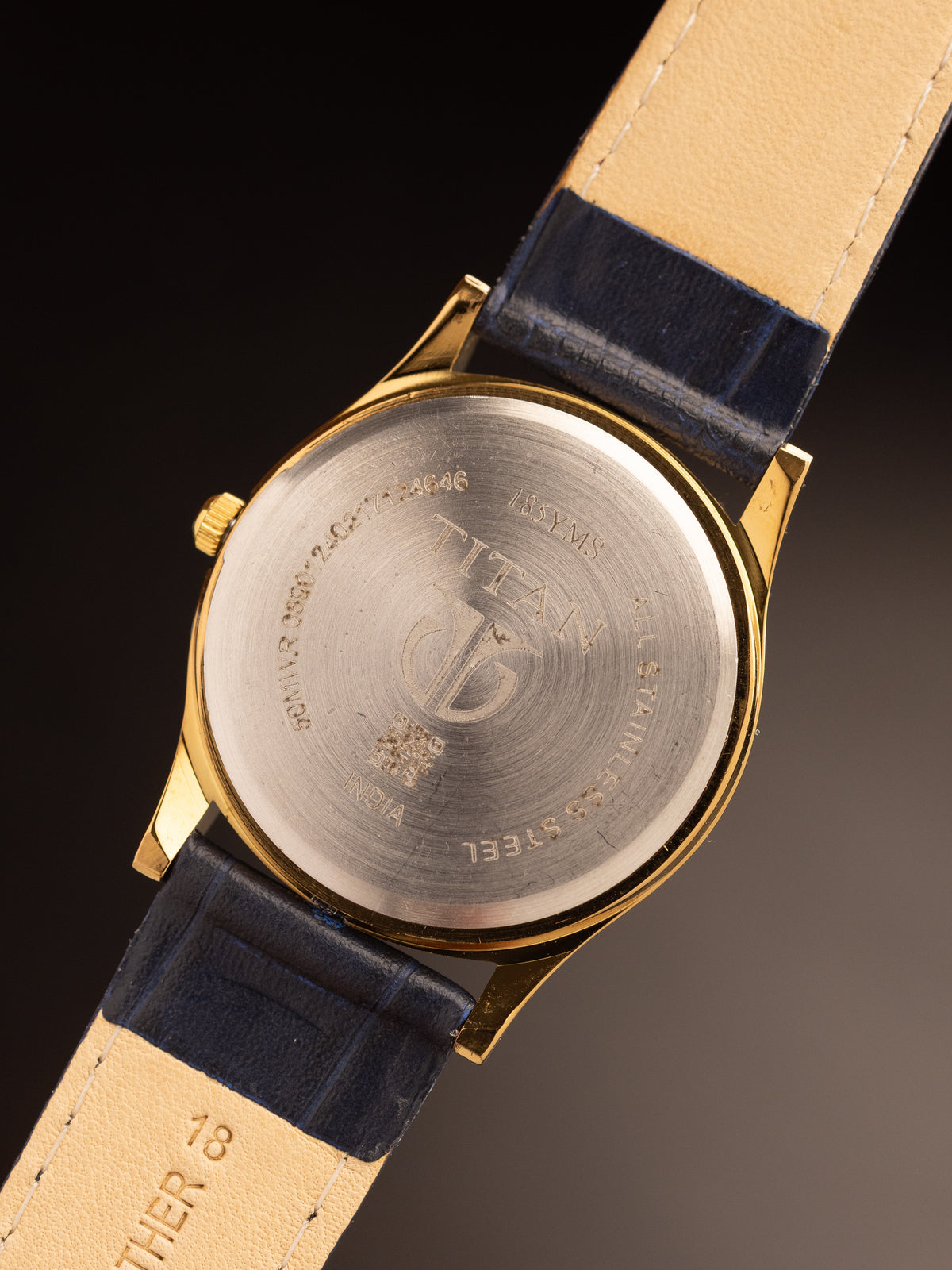 Titan Large Moonphase 2 ( 185YMS )
