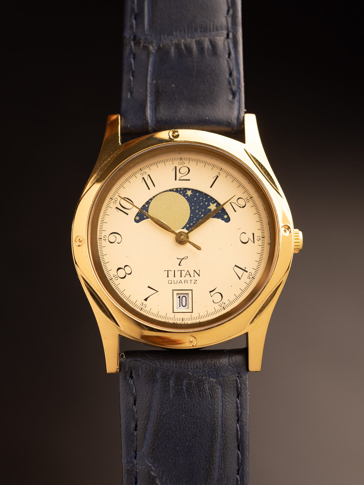Titan Large Moonphase 2 ( 185YMS )