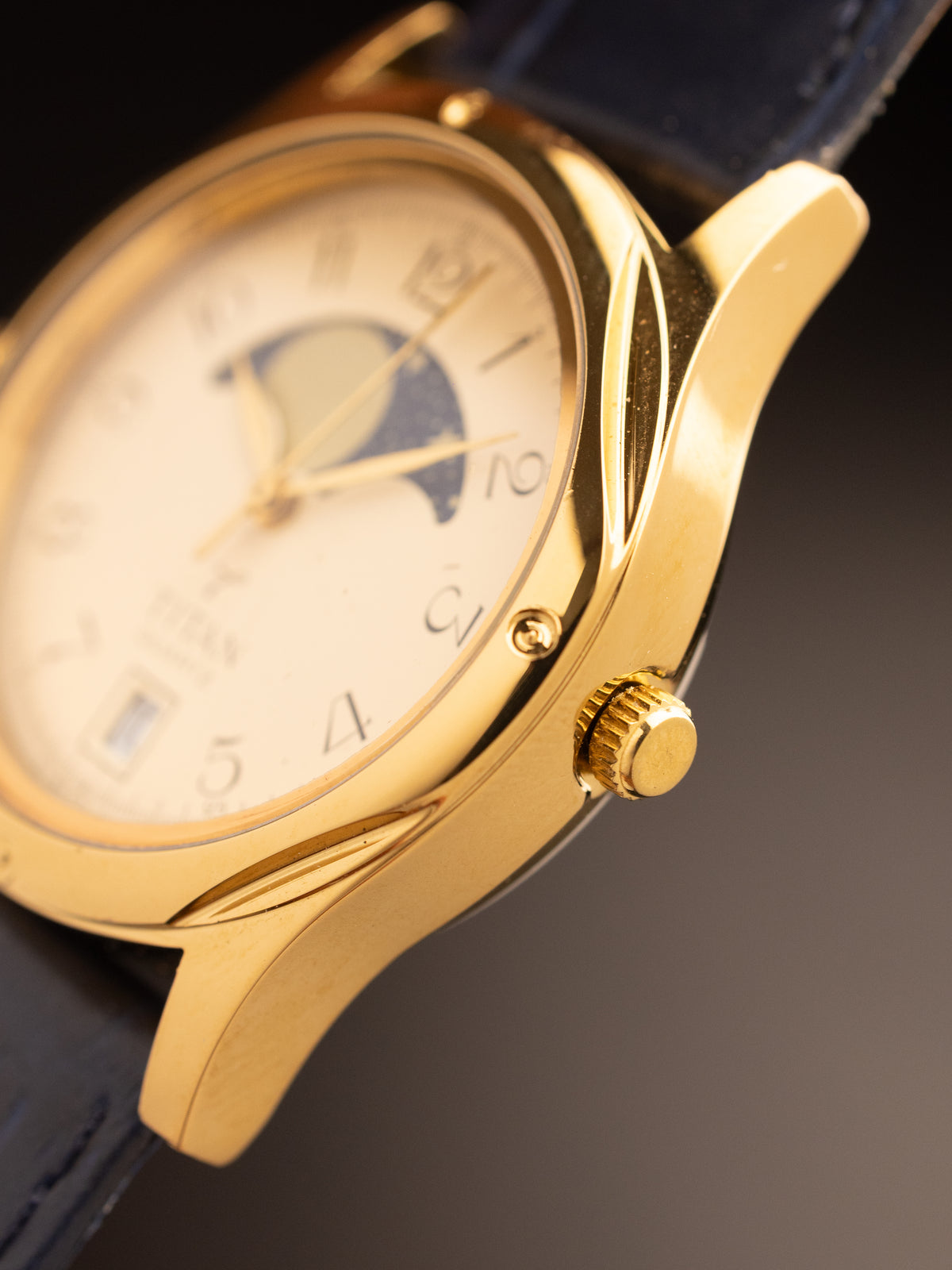 Titan Large Moonphase 2 ( 185YMS )