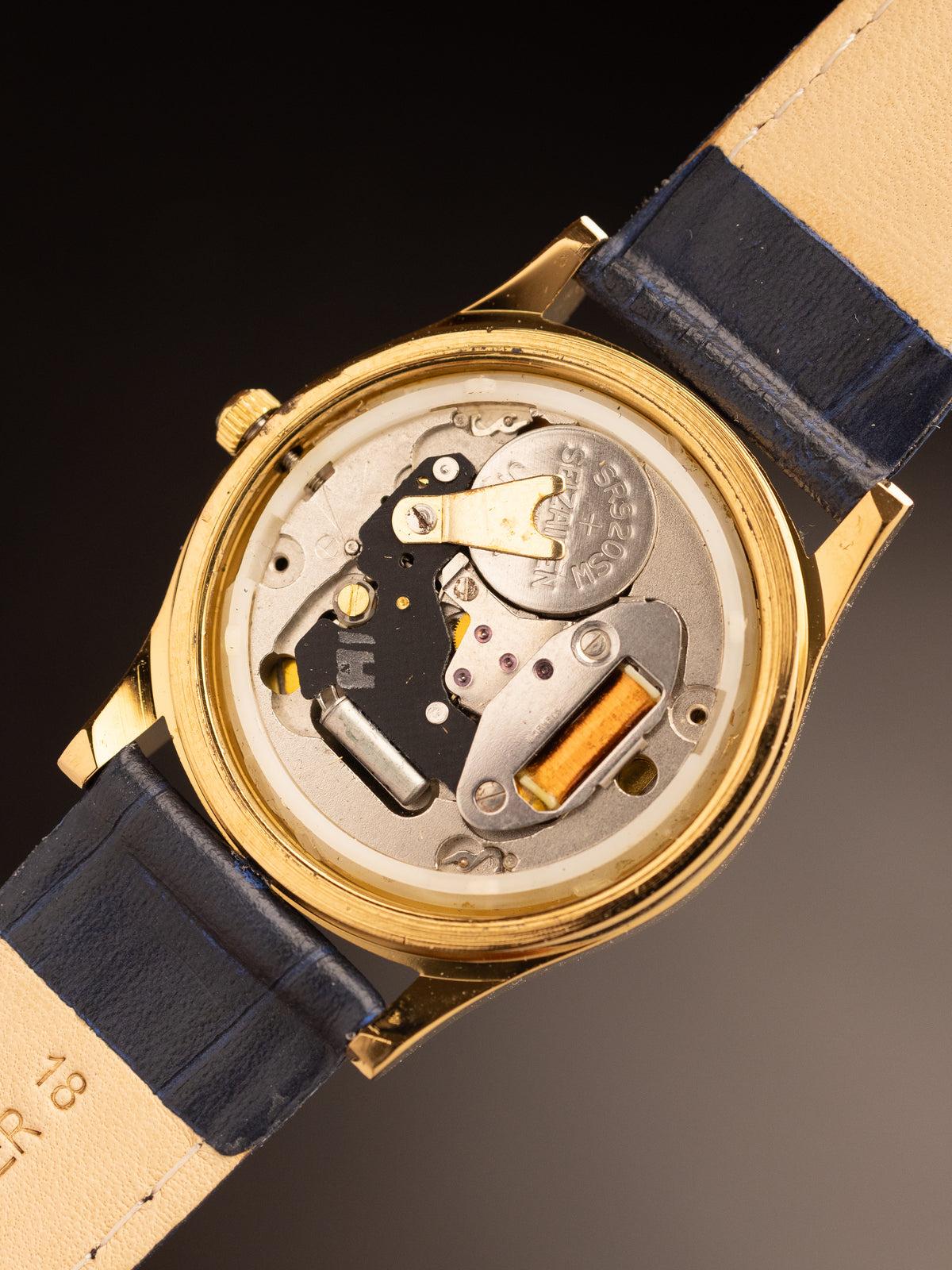 Titan Large Moonphase 2 ( 185YMS )