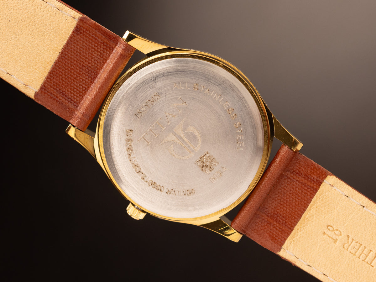 Titan Largen Moonphase 3 ( 185YMS )