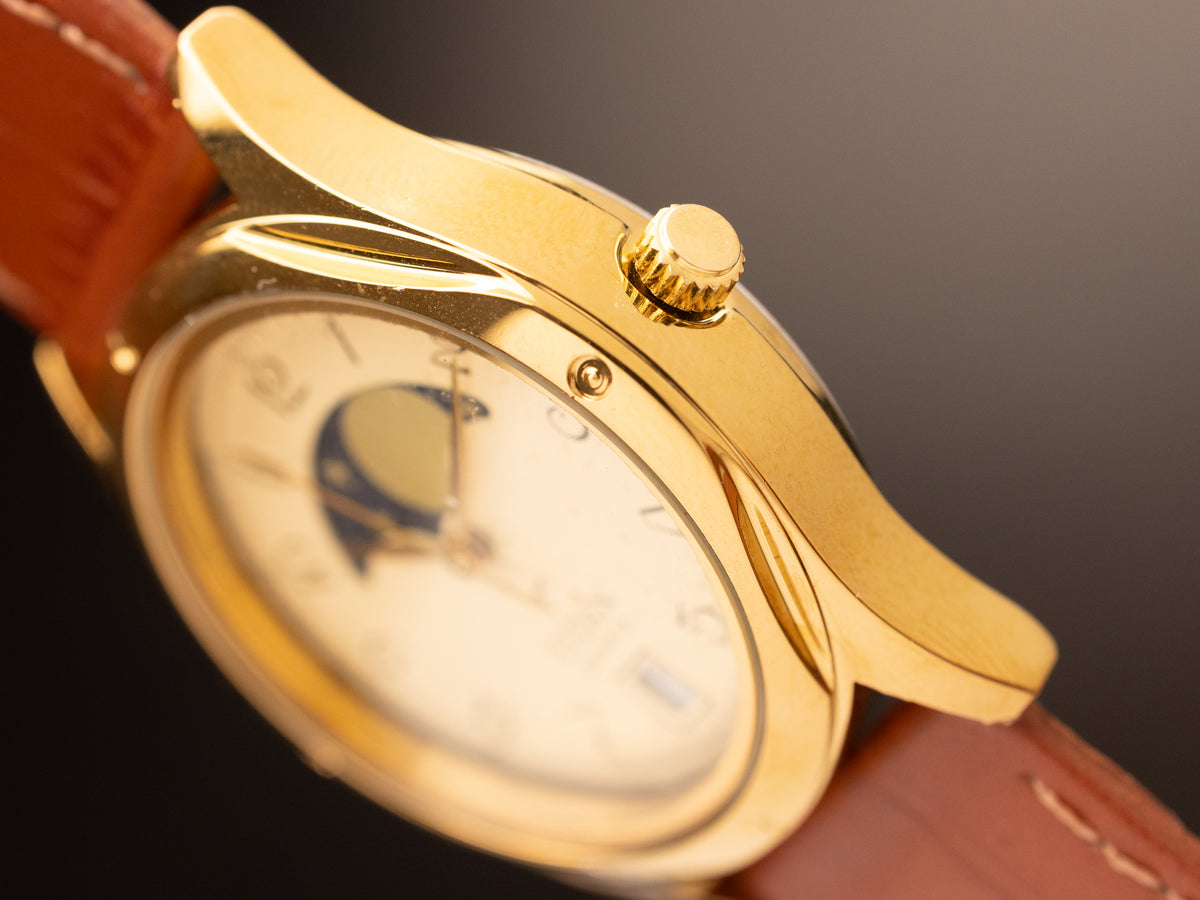 Titan Largen Moonphase 3 ( 185YMS )