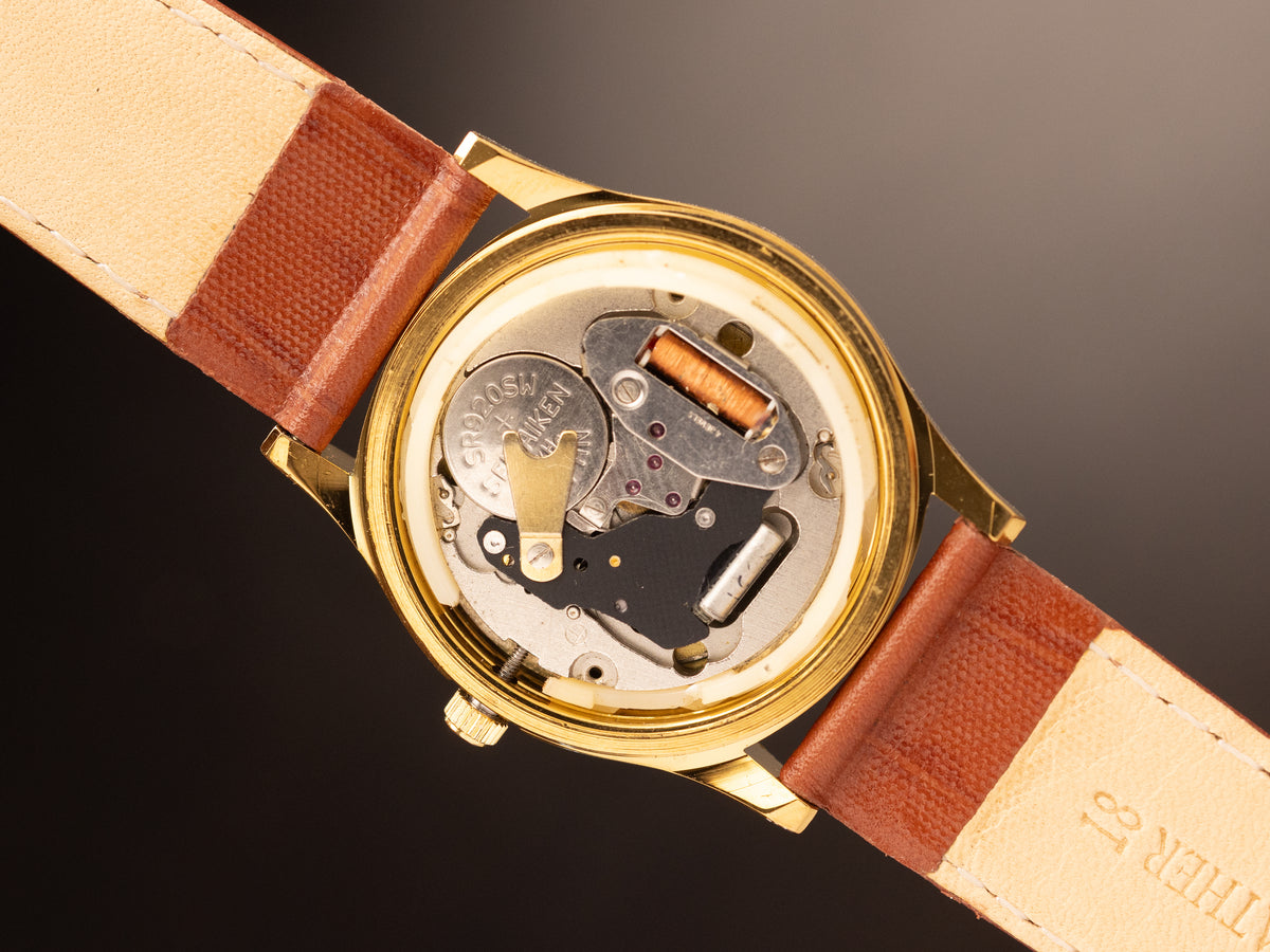 Titan Largen Moonphase 3 ( 185YMS )