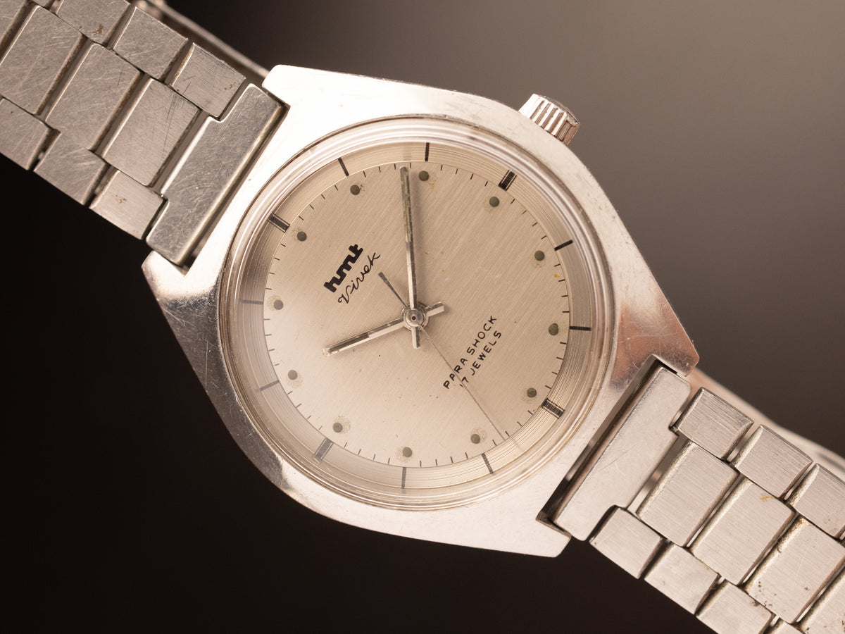 HMT Vivek Grey Dial ( 030985 )