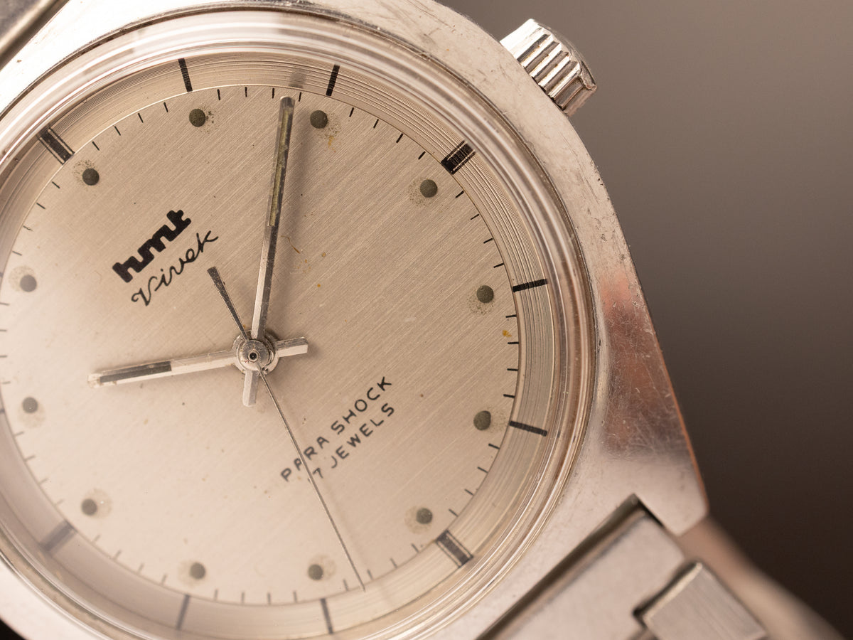 HMT Vivek Grey Dial ( 030985 )