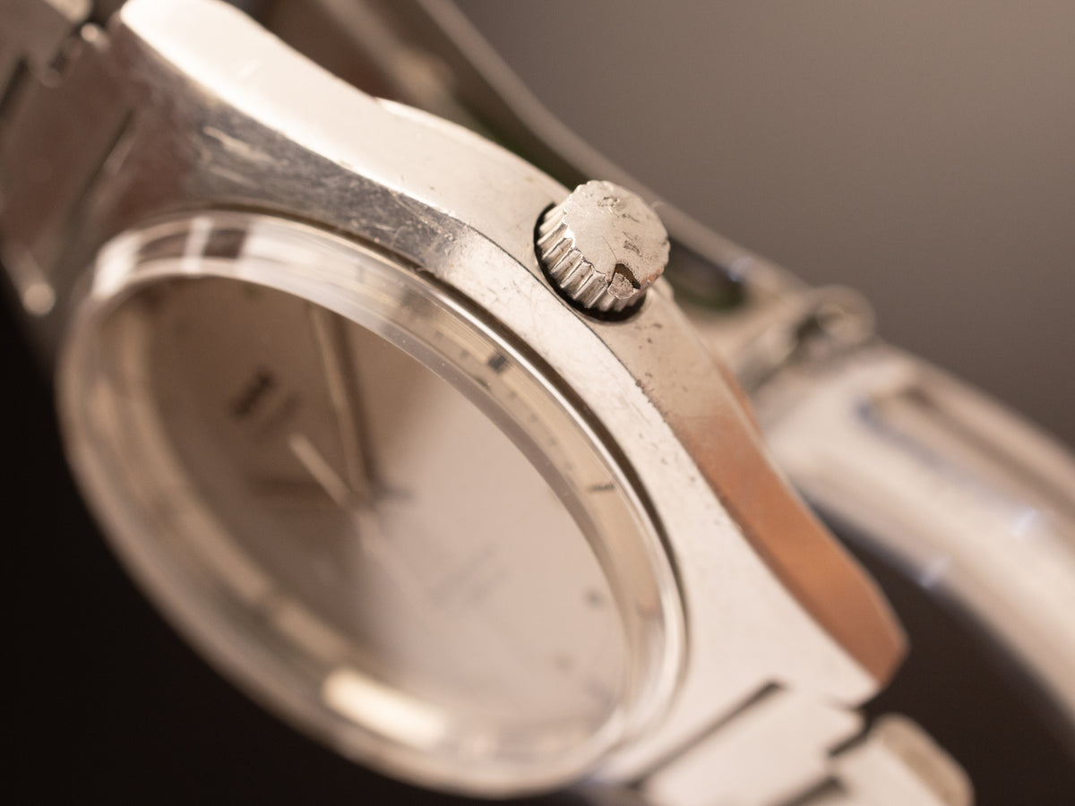 HMT Vivek Grey Dial ( 030985 )