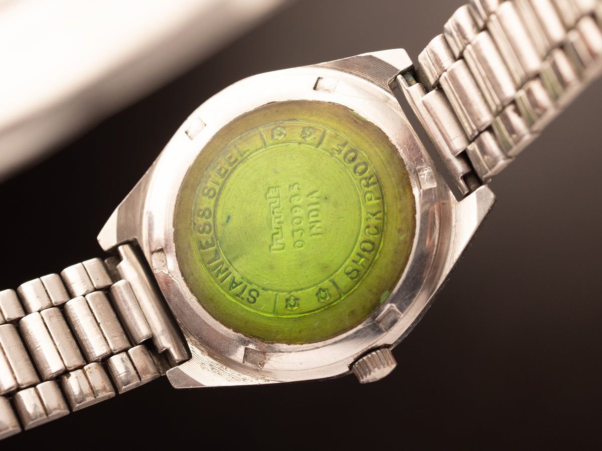 HMT Vivek Grey Dial ( 030985 )