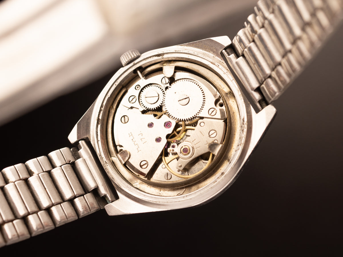 HMT Vivek Grey Dial ( 030985 )
