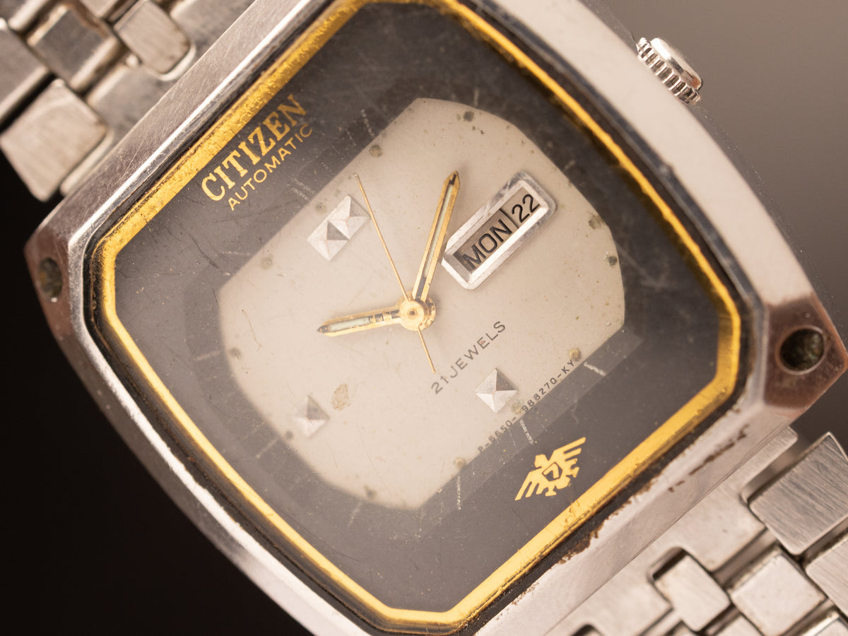 Citizen Eagle 7 TV Dial 31097321 ( 4-964750 SMG )