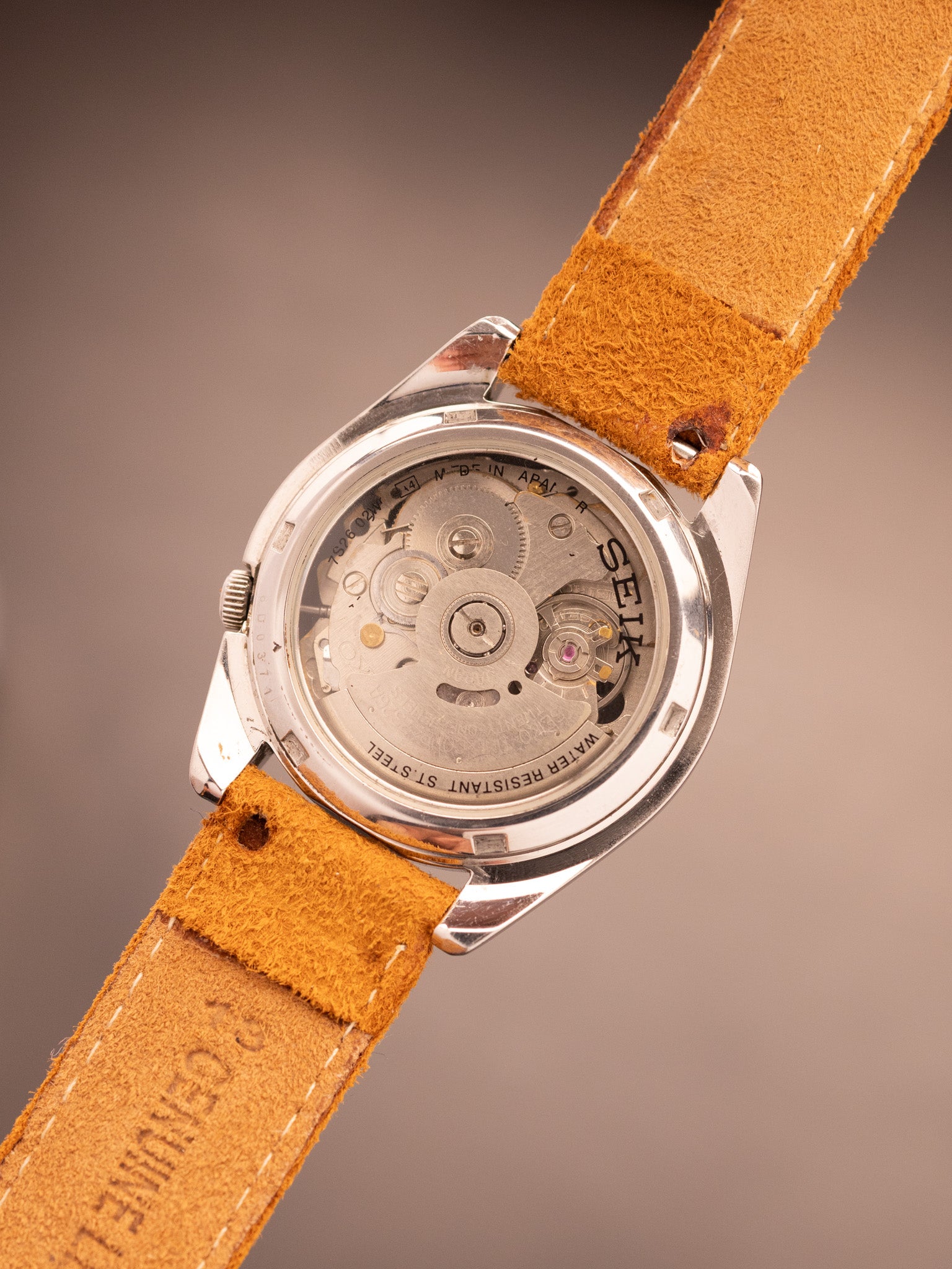 Seiko 5 SNK393 (Ref. 7S26-01V0) (37mm) (Rare)