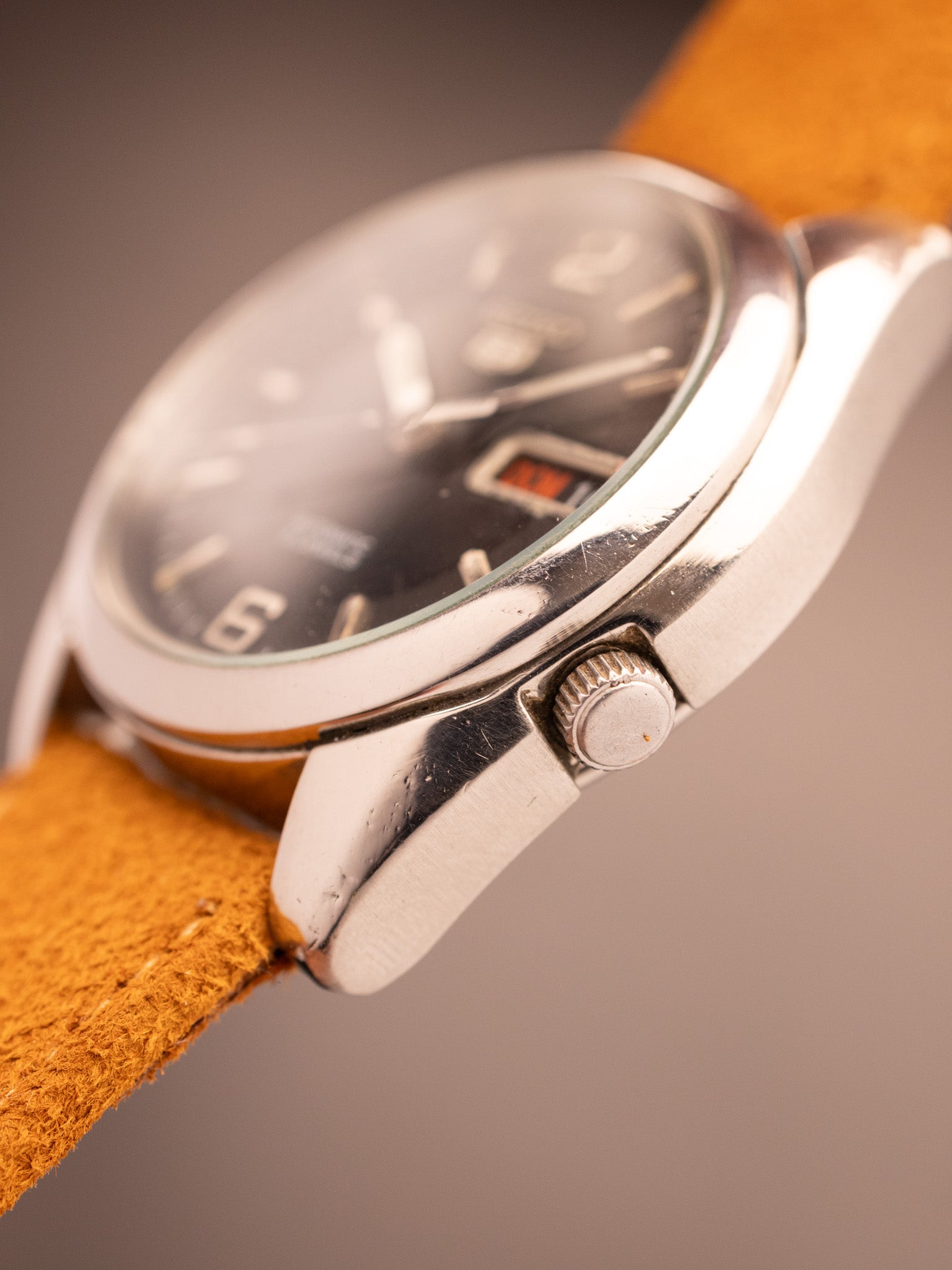 Seiko 5 SNK393 (Ref. 7S26-01V0) (37mm) (Rare)