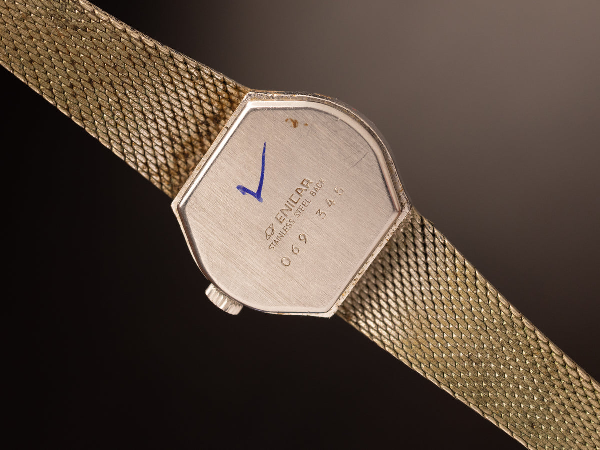 Enicar Gurlin Ladies Super Rare ( 069345 )