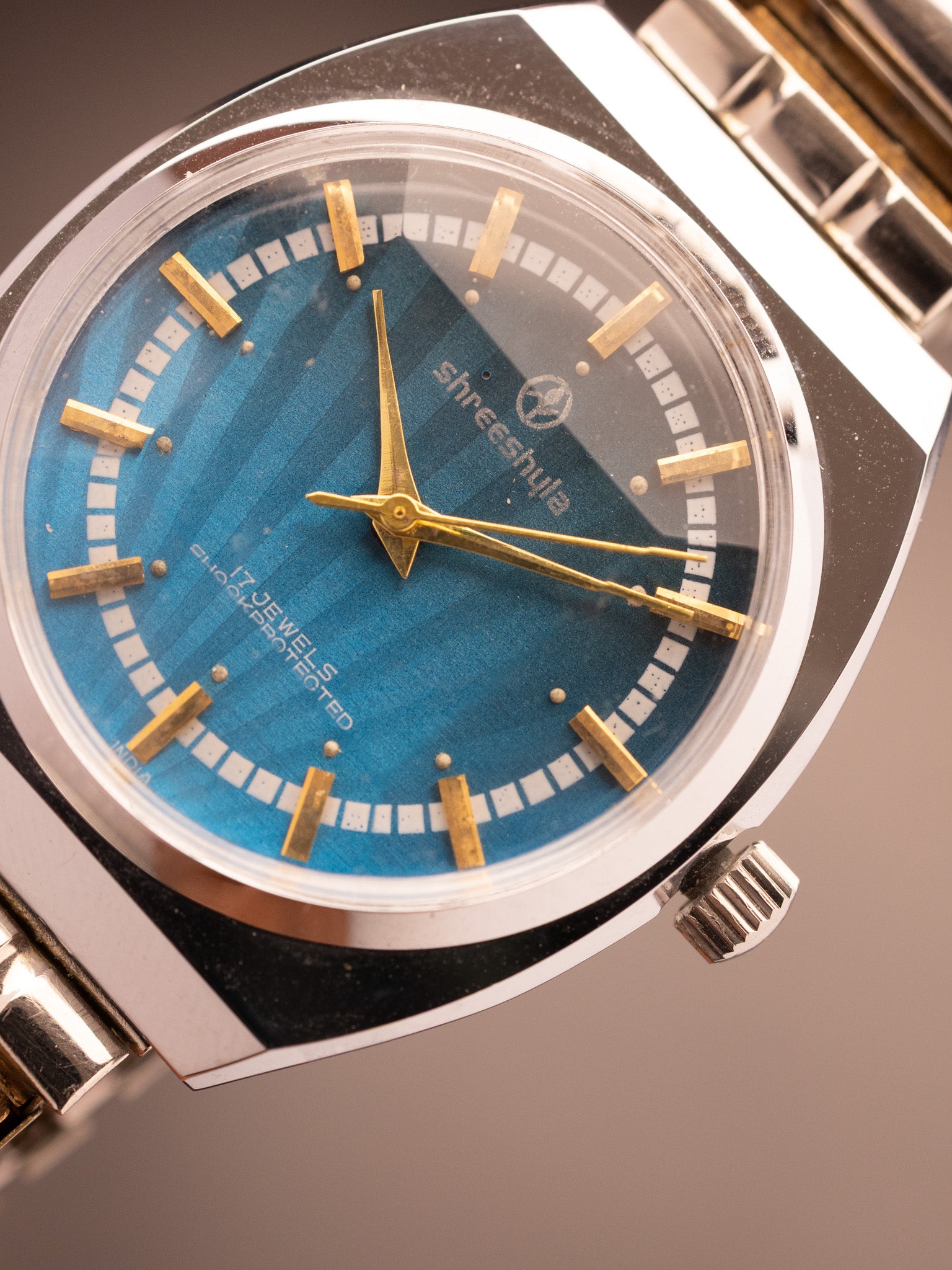 Hegde & Golay Shreeshyla TR12 (Ref. 665776) (37mm; Manual)