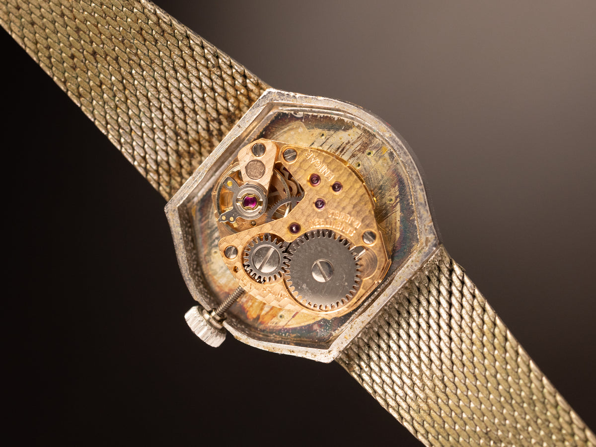 Enicar Gurlin Ladies Super Rare ( 069345 )