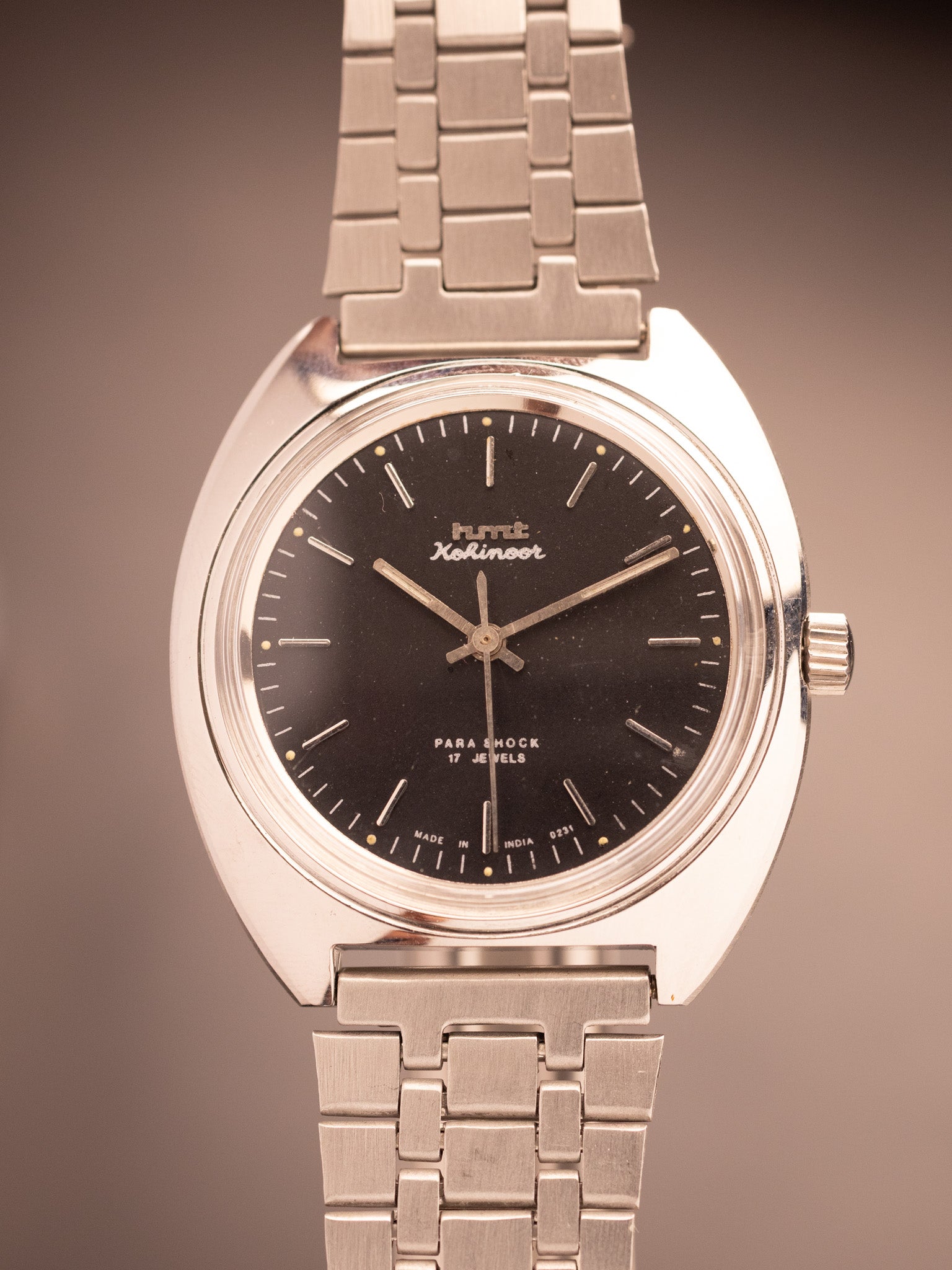 HMT Kohinoor (Ref. 2092720 19-05) (37mm; Manual)