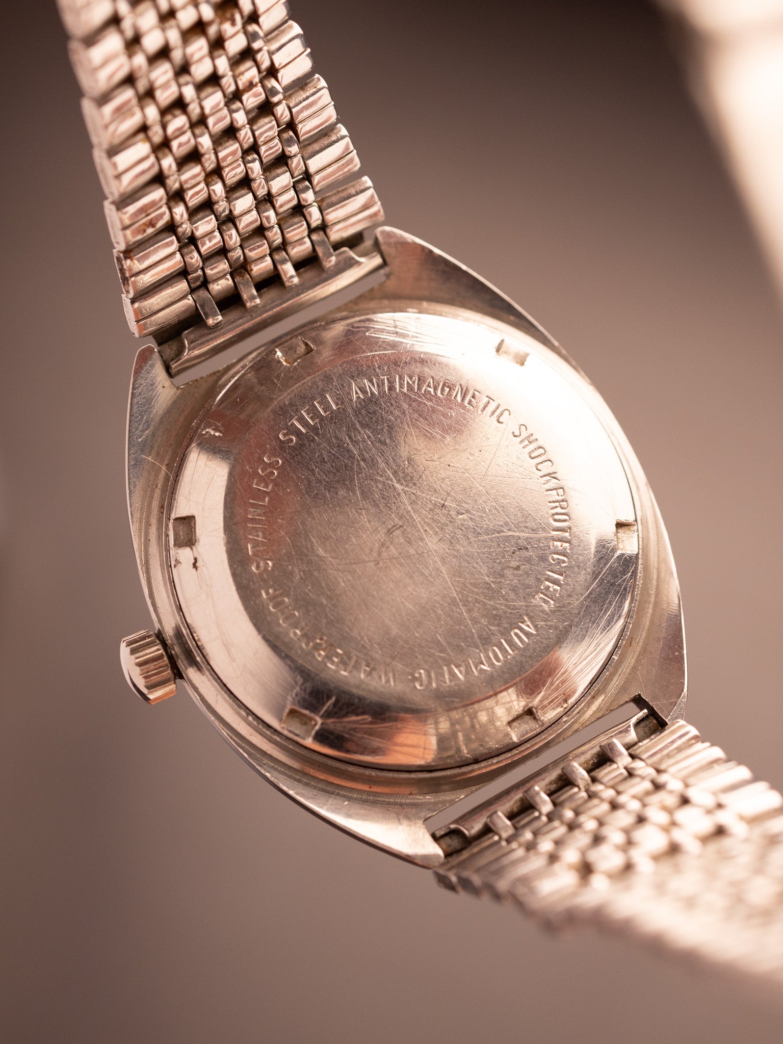 Fortis 17 Jewels Incabloc (Ref. Unknown) (36mm; Automatic)