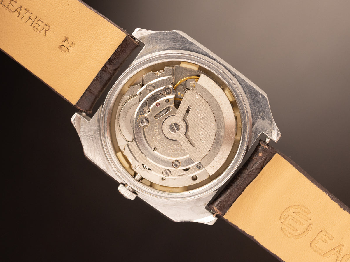 Seiko 5 Hi Beat TV Dial 184075 ( 6309-5510 A6 )