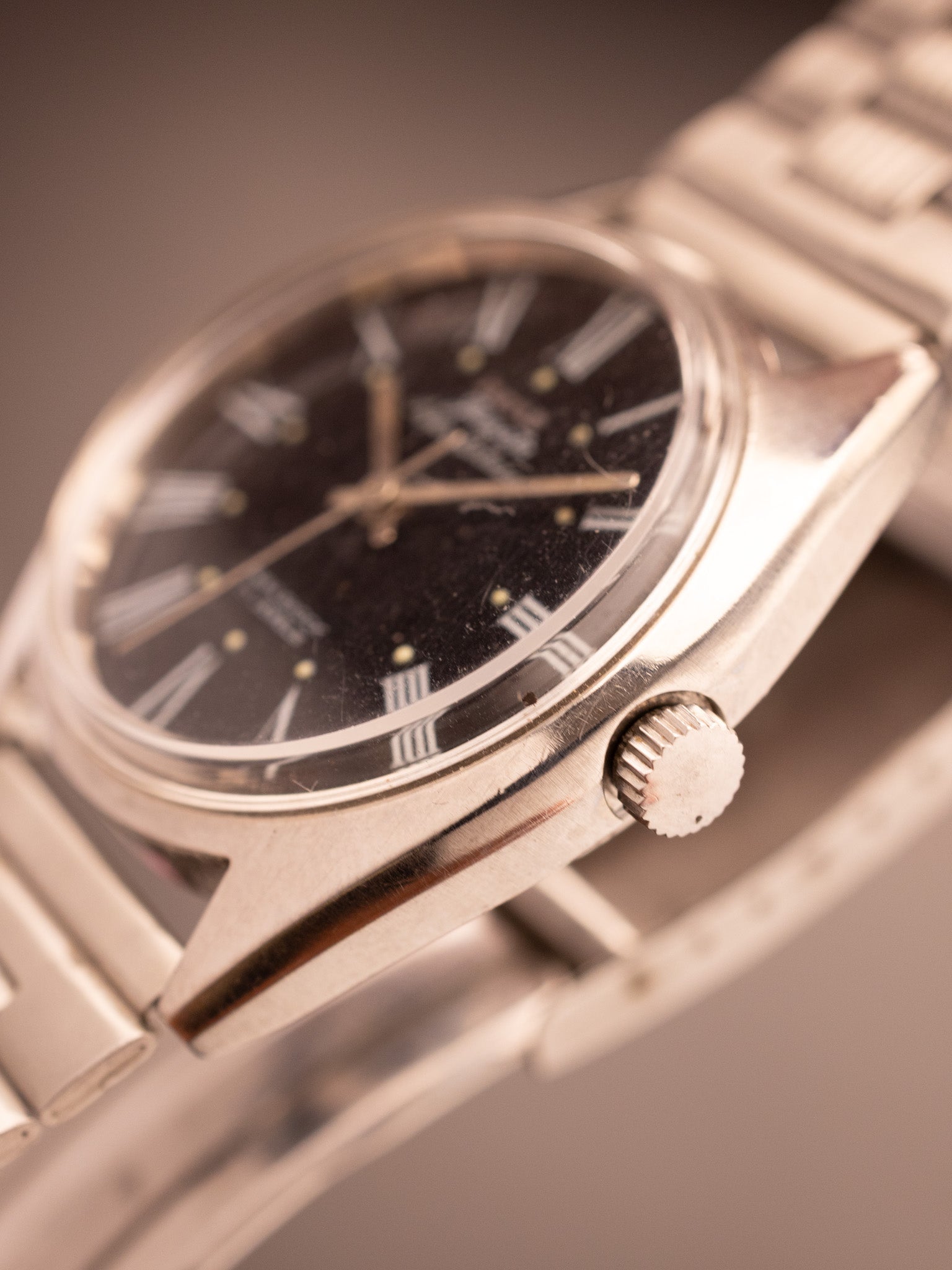 HMT Janata Super Deluxe (Ref. 120378 CH) (34mm; Manual) (Very Rare)
