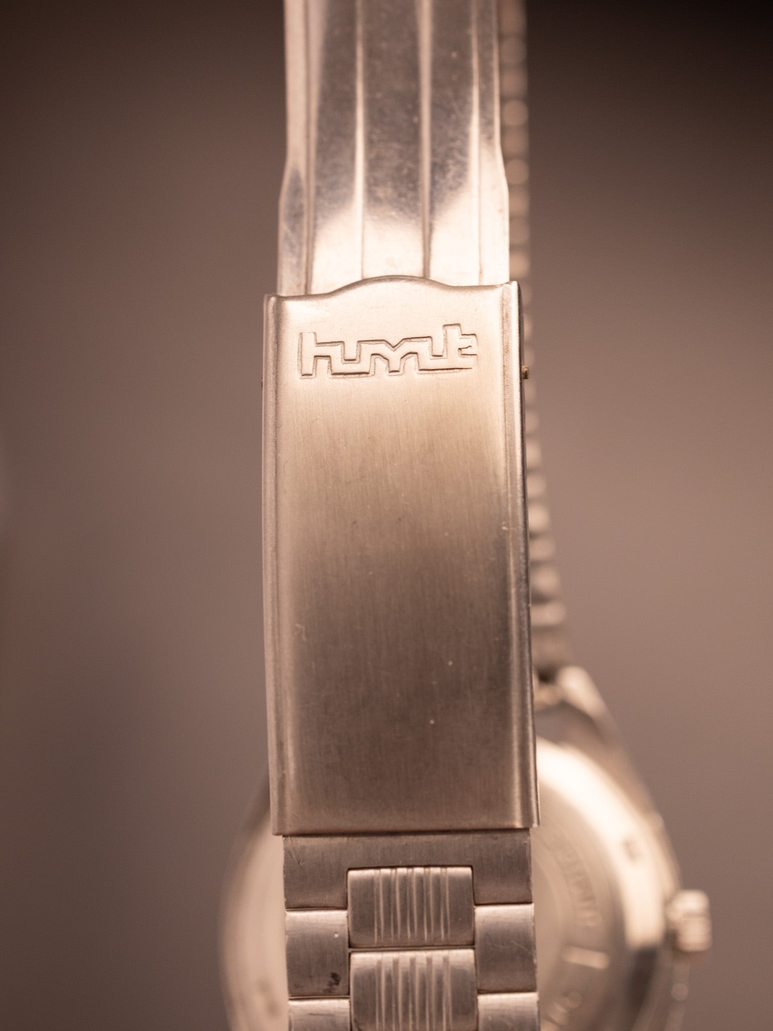 HMT Janata Super Deluxe (Ref. 120378 CH) (34mm; Manual) (Very Rare)