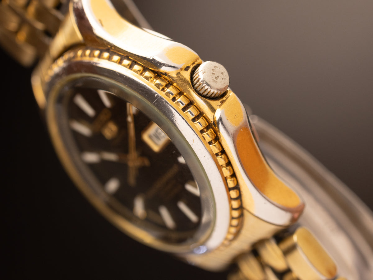 Seiko Superior Gold Automatic Mint 700380 ( 7S36-0090 A4 )