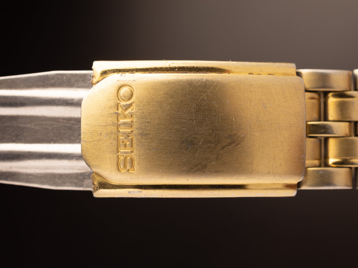 Seiko Superior Gold Automatic Mint 700380 ( 7S36-0090 A4 )