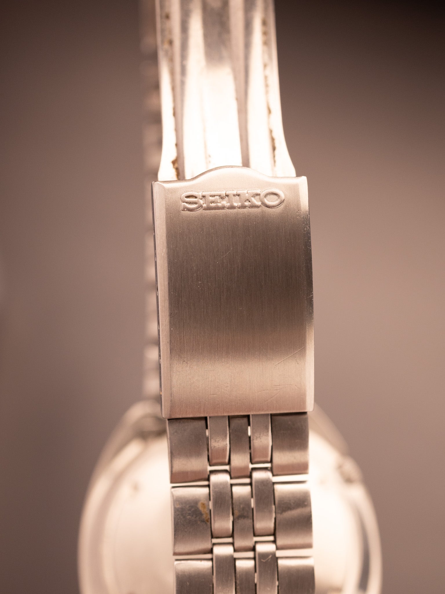 Seiko 5 JDM Hi Beat Etherial Blue Super Mint 400201 (Ref. 6119-8540) (40mm; Automatic) (Rare)