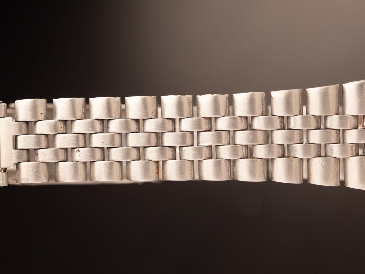 RADO Voyager Diamond Dial Super Mint Stock Bracelet ( 31430898 )